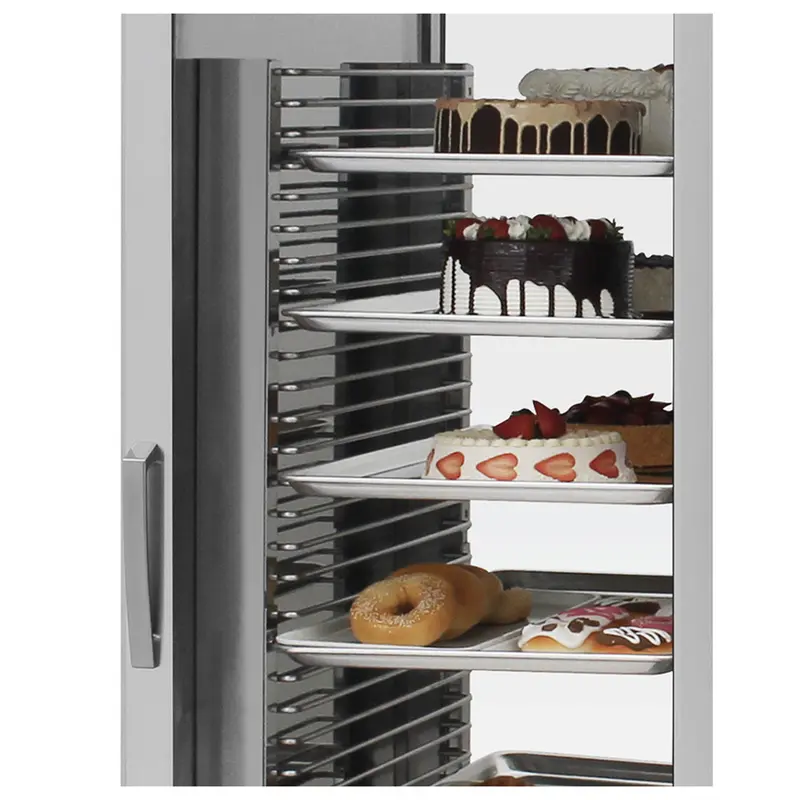 Turbo Air Ts23-N4Lr Tray Slide Kit – Compatible With Ts23 Series (Kit #1) 1