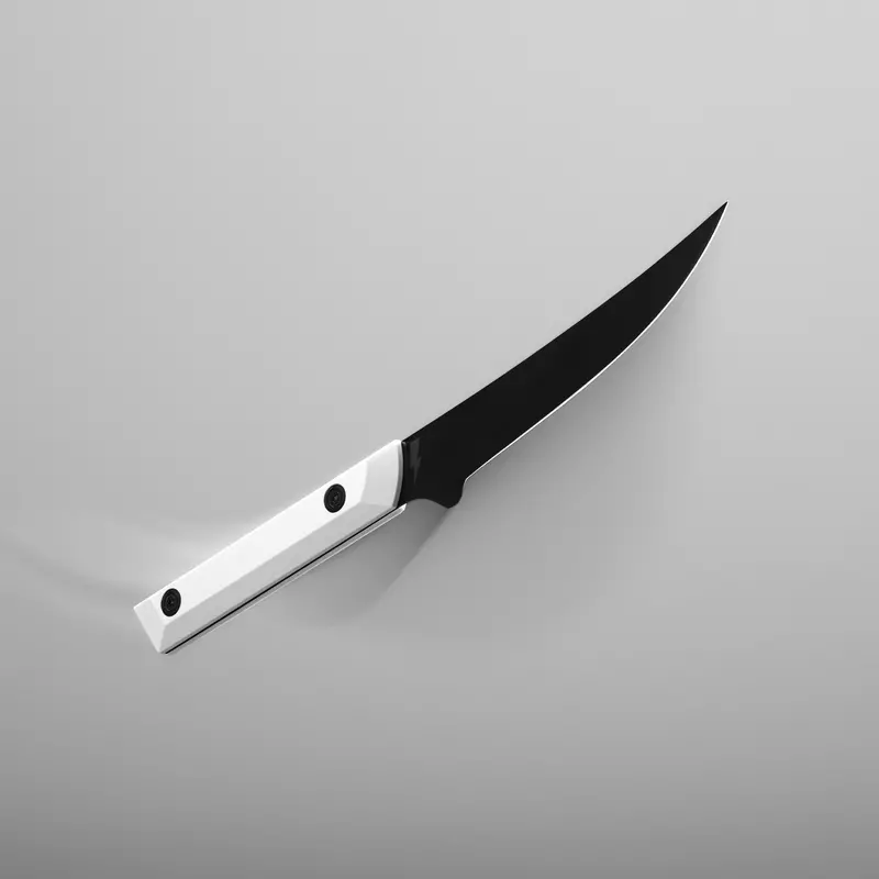 Tz-06 Boning Knife – Precision Flex Blade 1