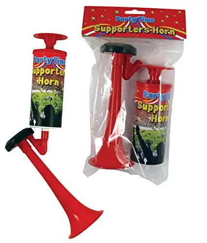 Ultra-Loud Air Horn With Hand Pump – Ideal For Football Events And Festivals 1