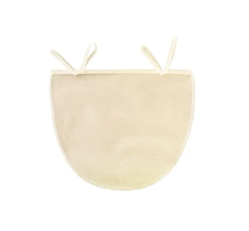 Unbleached Organic Nut Milk Bag 1