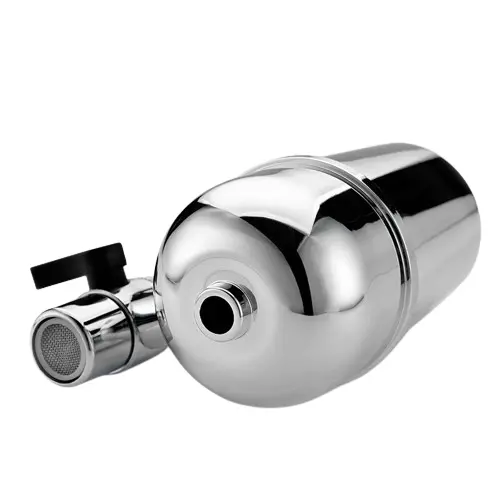 Under-Sink Kitchen Faucet Water Filtration System 1