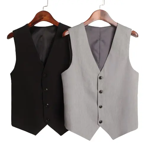 Unisex Waitstaff Waistcoat 1
