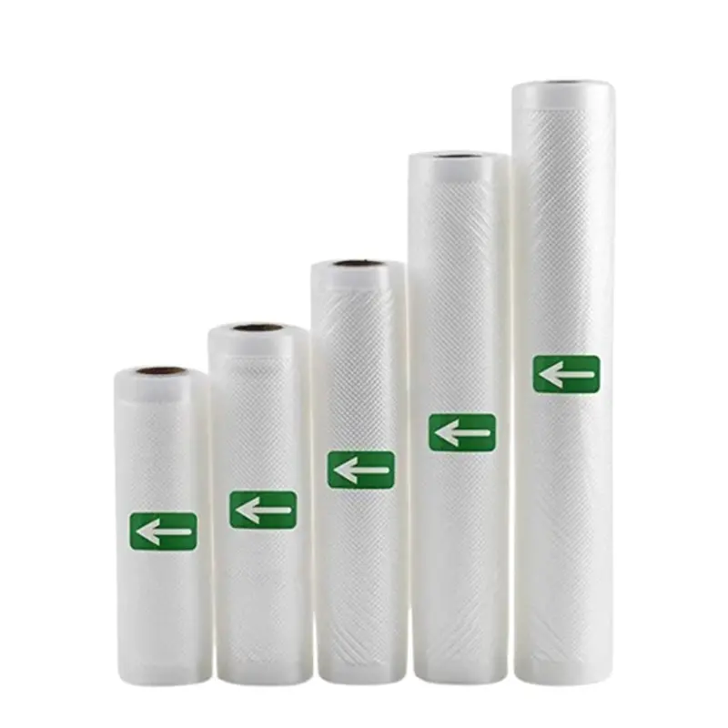 Vacuum-Seal Bag Roll For Food Preservation 1