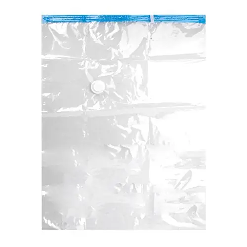Vacuum-Seal Compression Storage Bag – Space-Saving 60 × 80 Cm Bag 1