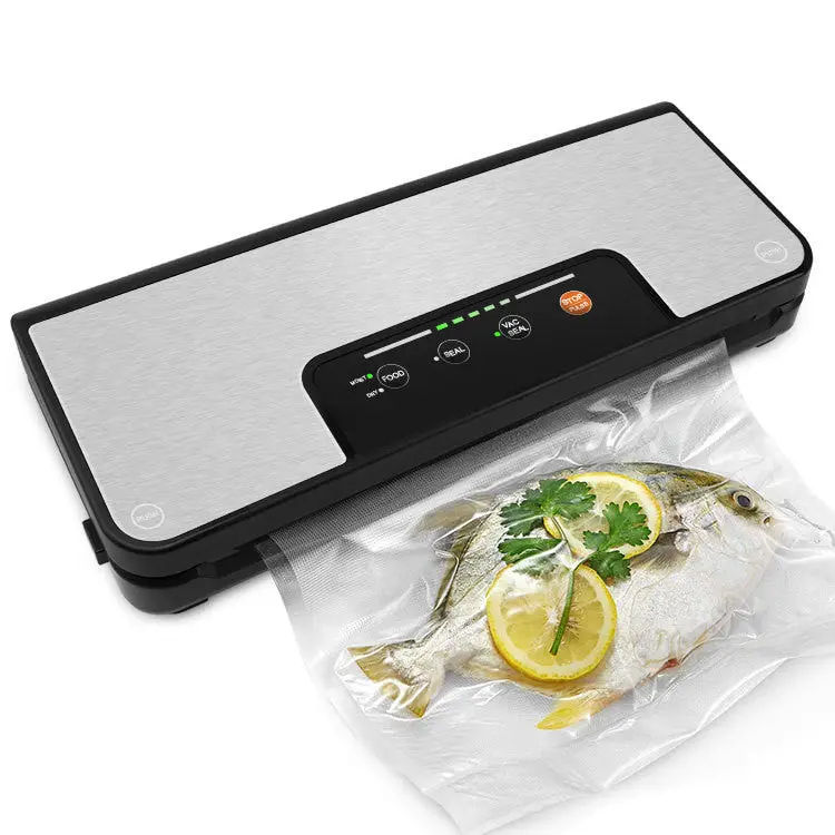 Vacuum Sealer And Sous Vide Circulator Combo Unit 1