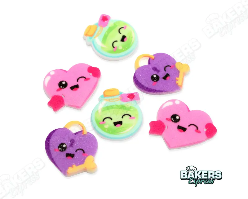 Valentine’S Day Mini Treats Collection (6-Pack) 1