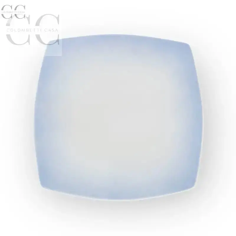 Vela Blue-Rim Serving Platter – Richard Ginori Porcelain 1