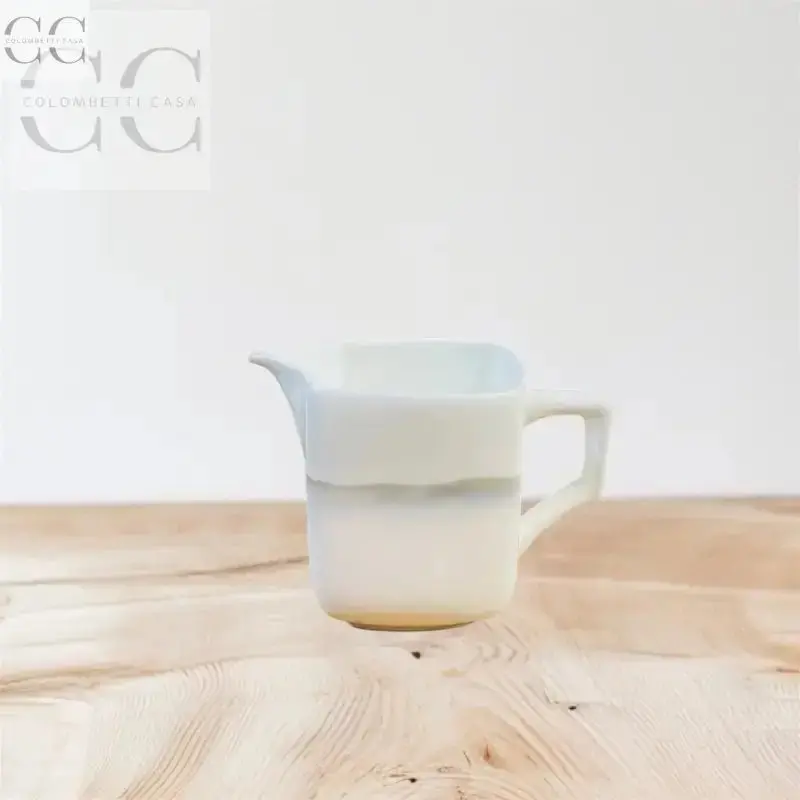 Vela Horizons Porcelain Milk Jug By Richard Ginori 1