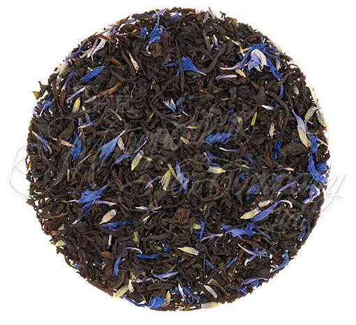 Versailles Lavender Earl Grey Tea – Metropolitan Tea, 1.1 Lb Floral Blend 1