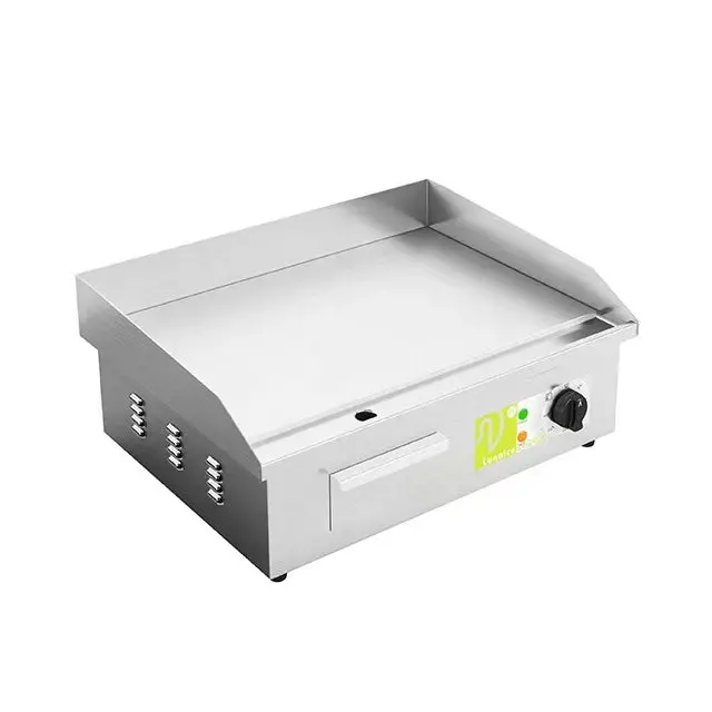 Versatile Flat Electric Griddle Plate 1