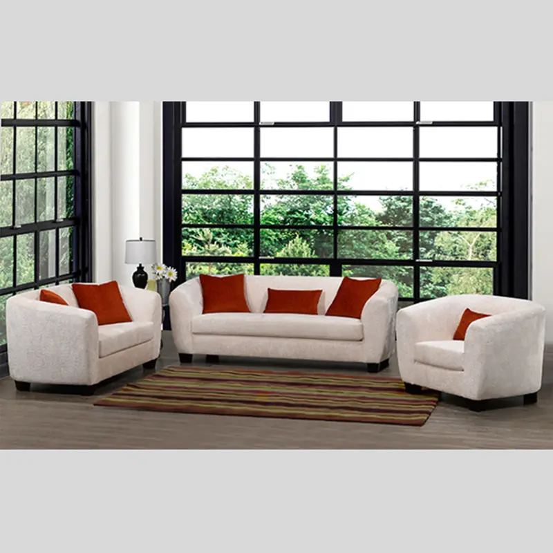 Versatile Modern Living Room Furniture – Multiple Color Options 1