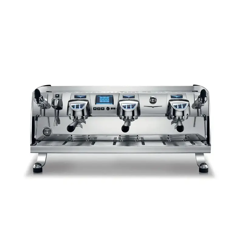 Victoria Arduino Black Eagle Gravimetric 3-Group Commercial Espresso Machine 1