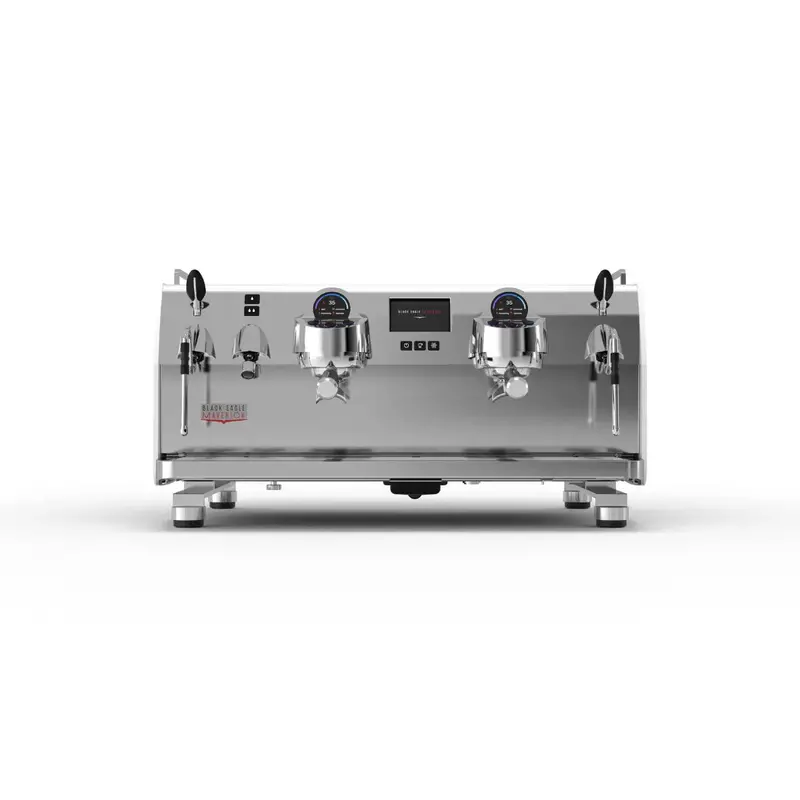 Victoria Arduino Black Eagle Maverick Volume-Control 2-Group Commercial Espresso Machine 1
