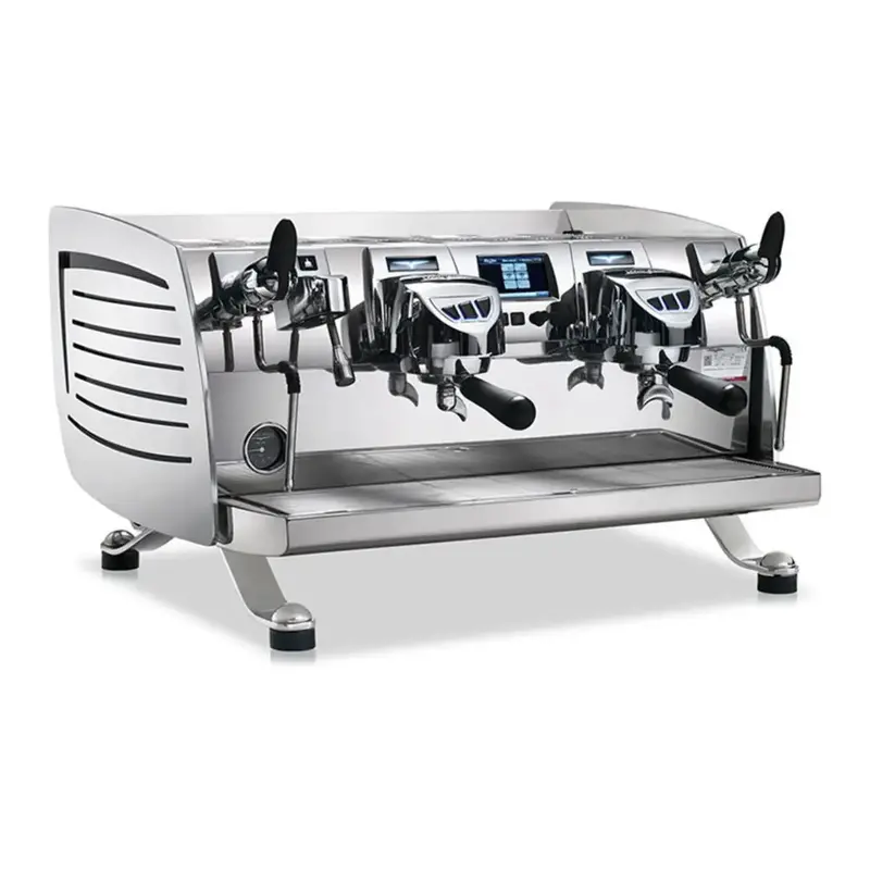 Victoria Arduino Black Eagle Volumetric 2-Group Commercial Espresso Machine 1