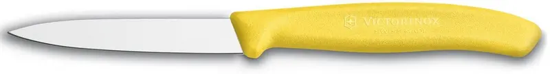 Victorinox 3.25-Inch Yellow Straight-Edge Paring Knife 1