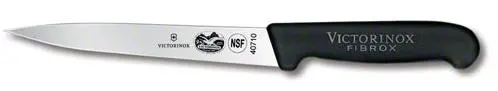 Victorinox 7-Inch Flexible Fibrox Fillet Knife – Professional Fish-Prep Tool 1