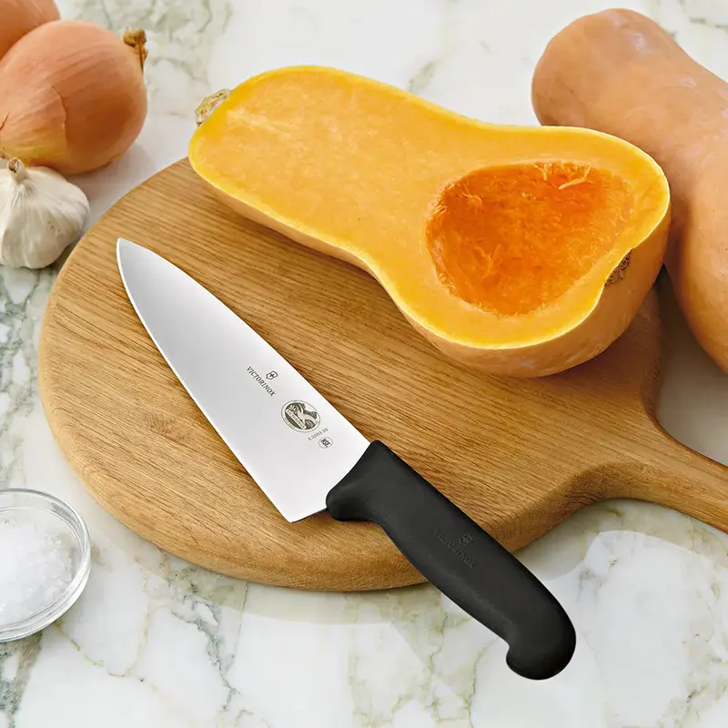 Victorinox Fibrox Pro 8-Inch Chef’S Knife – Ergonomic Handle, Nsf Certified 1