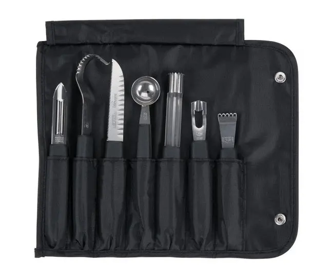 Victorinox Forschner 8-Piece Precision Garnishing Set 1