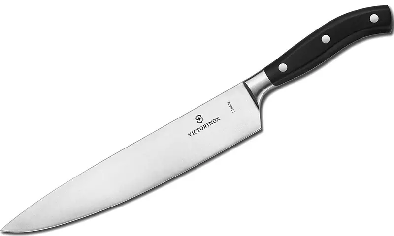 Victorinox Grand Maitre 10-Inch Forged Chef’S Knife – Full Tang Design 1