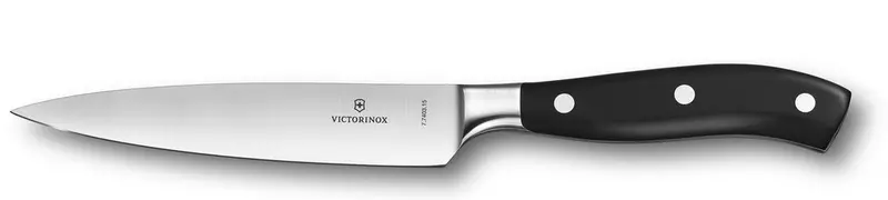 Victorinox Grand Maitre 6-Inch Forged Chef’S Or Utility Knife 1