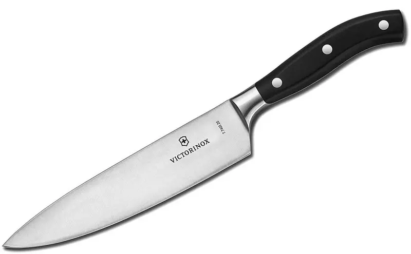 Victorinox Grand Maitre 8-Inch Forged Chef’S Knife – Professional Grade 1