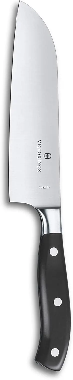 Victorinox Grand Maitre Forged Santoku Chef’S Knife 1