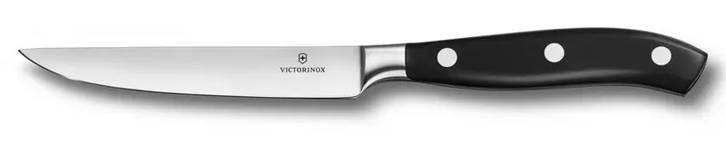 Victorinox Grand Maitre Forged Straight-Edge Steak Knife 1