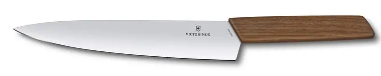 Victorinox Modern Carving Knife With Walnut Wood Handle 1