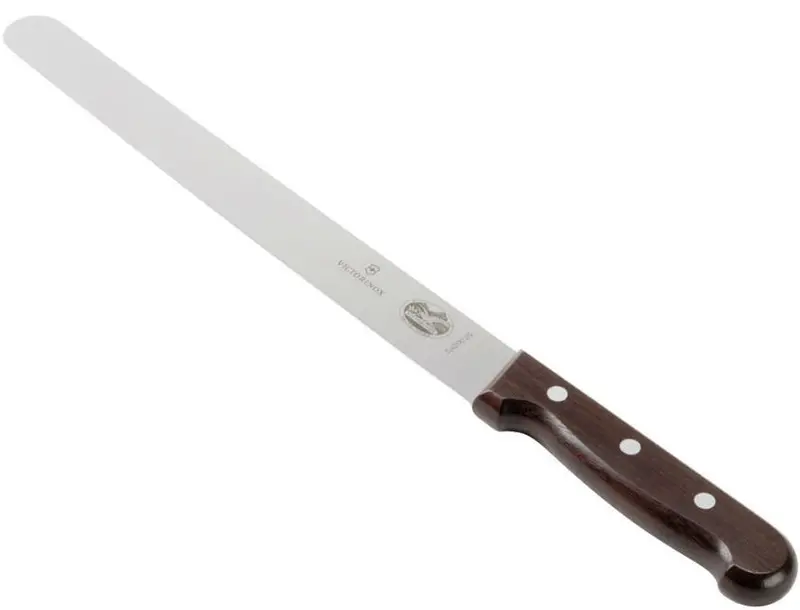Victorinox Rosewood 10-Inch Slicing Knife 1