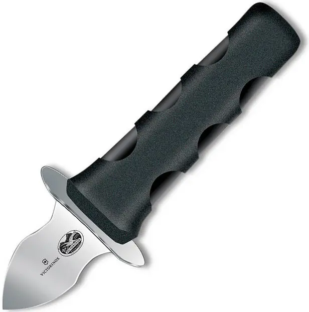 Victorinox Swiss Army Oyster Shucking Knife 1