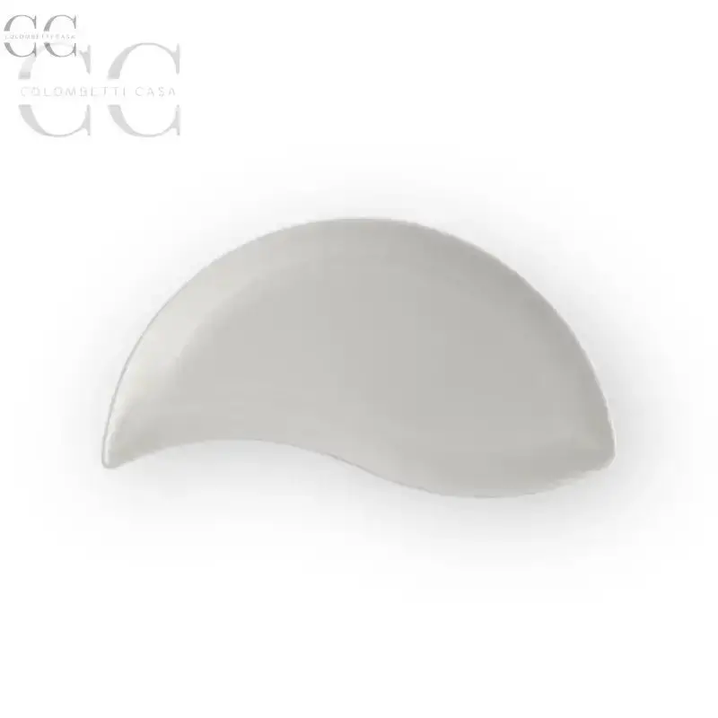 Villeroy & Boch New Wave Curved Serving Bowl – Modern Porcelain 1