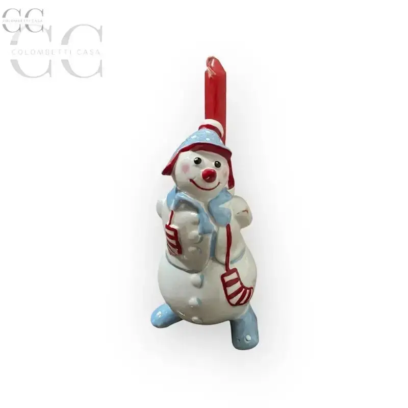Villeroy & Boch Santa’S Frosties Porcelain Candle Holder 1