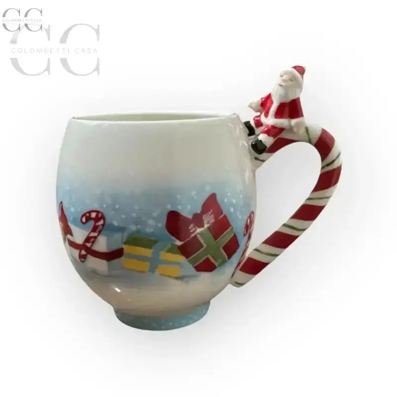 Villeroy & Boch Santa’S Pause Holiday Espresso Cup 1