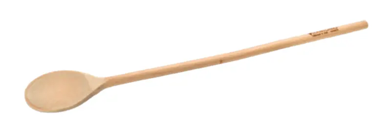 Vitantonio Beech Wood Cooking Spoon – 40 Cm Durable Everyday Utensil 1