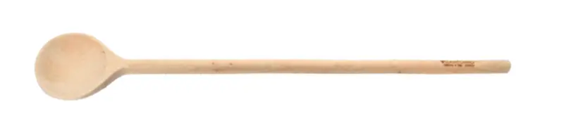 Vitantonio Beech Wood Cooking Spoon – 50 Cm Ergonomic Kitchen Tool 1