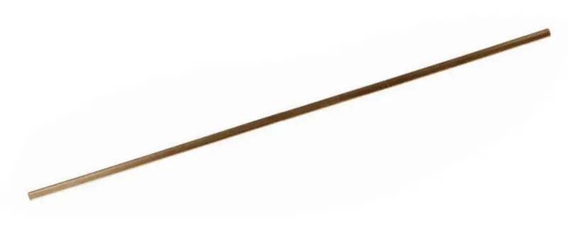 Vitantonio Brass Fusilli Ferretto Tool – 30 Cm Hand-Forming Pasta Rod 1