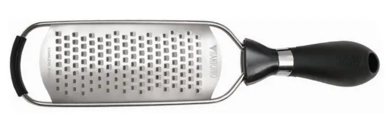 Vitantonio Coarse-Stainless Steel Hand Grater – 29 Cm 1