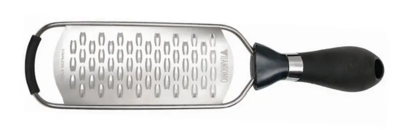 Vitantonio Extra-Coarse Stainless Steel Hand Grater – 29 Cm 1