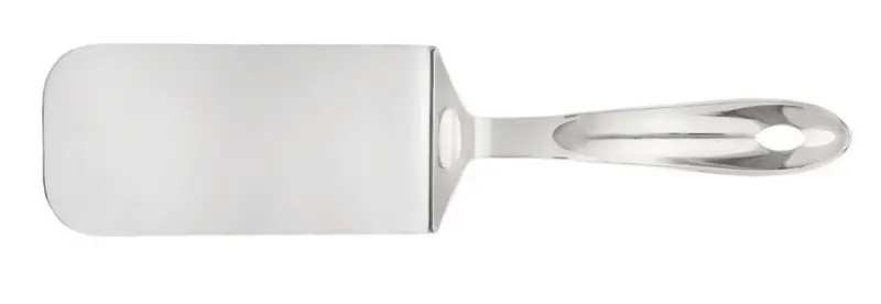 Vitantonio Flexible Stainless Steel Spatula – Heavy-Duty 18/10 Grade, 31 Cm 1