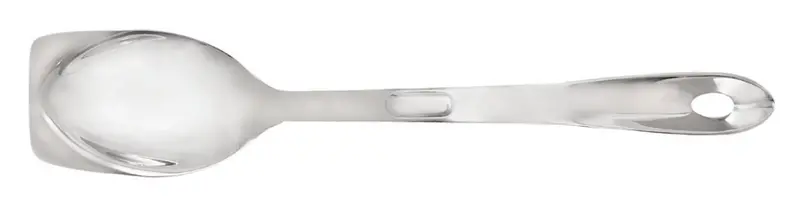 Vitantonio Heavy-Duty 18/10 Stainless Steel Solid Spoon – 33 Cm 1