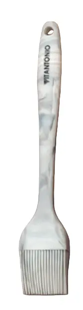 Vitantonio Marmo Silicone Basting Brush – 27 Cm, Even Application 1