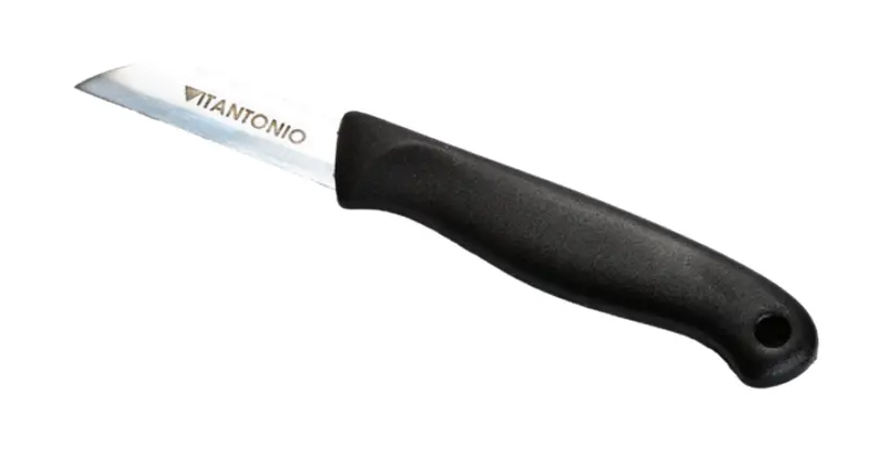 Vitantonio Optima Paring Knife – Precision 2.5-Inch Stainless Blade 1