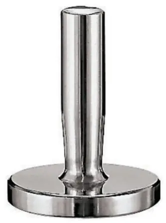 Vitantonio Stainless Steel Meat Tenderizer – 1000 G Hammer Weight 1