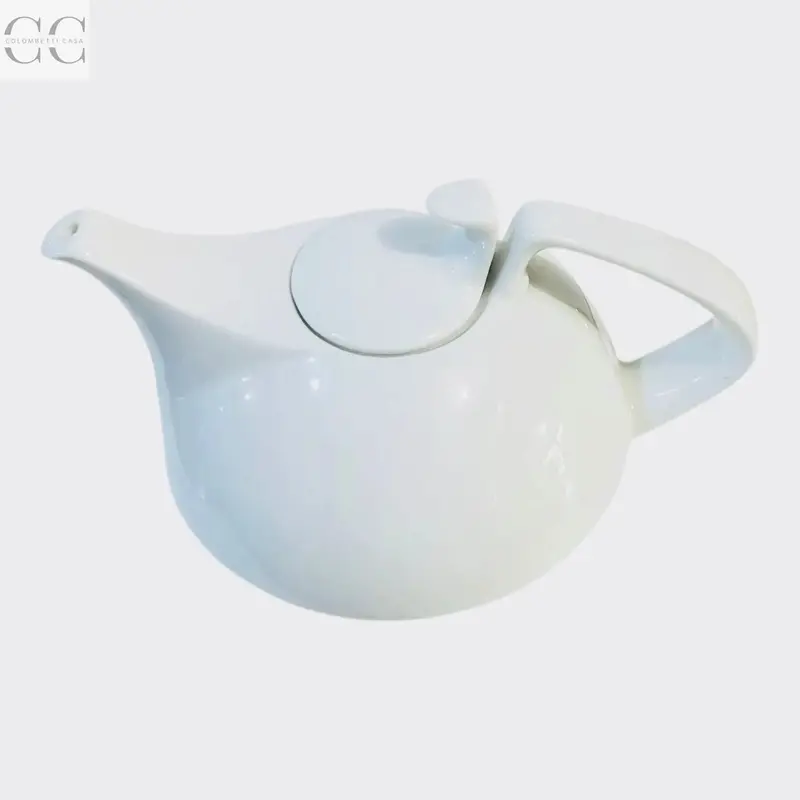 Walter Gropius Teapot Miniature – Rosenthal Porcelain 1