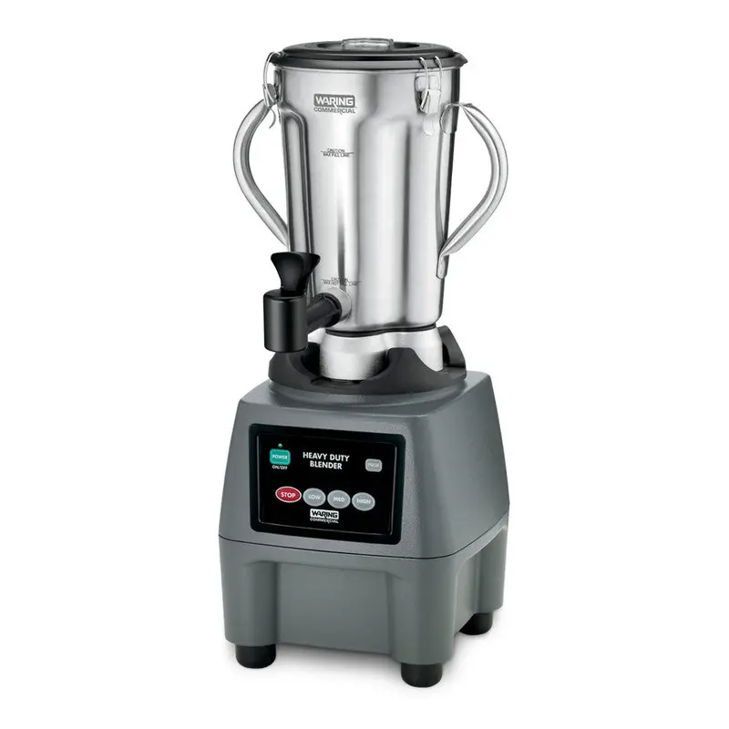 Waring Cb15Sf Commercial Food Blender – 4 Hp, 2.92" Container 1