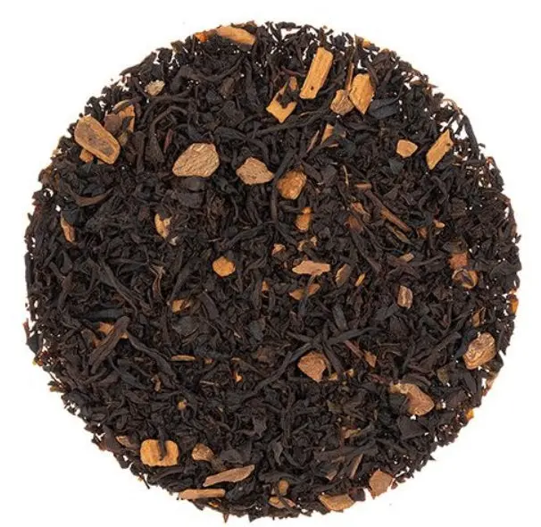 Warm Cinnamon Loose Leaf Tea – Metropolitan Tea, 1.1 Lb 1