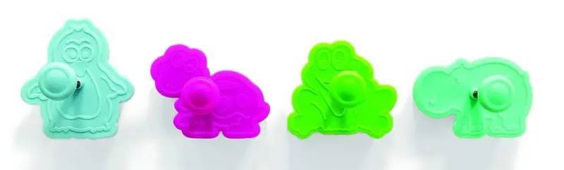Water Animals Pie Crust Cutter Set – Fox Run Baking Tools 1