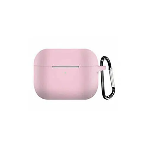 Waterproof Airpods (3Rd Gen) Silicone Case With Keychain – Lightweight, Shockproof Charging Protection 1