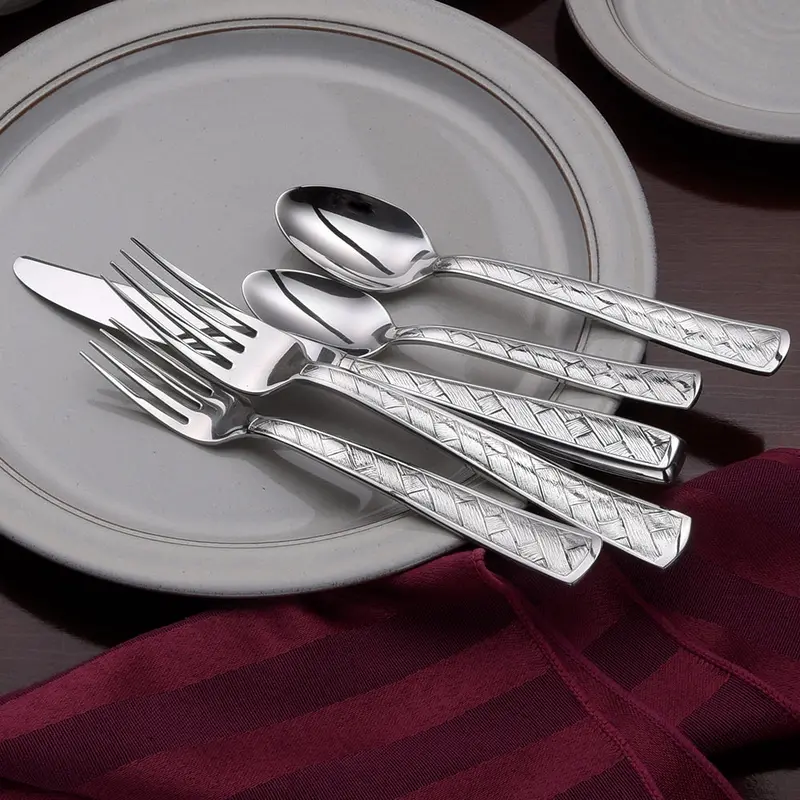 Weave 45-Piece Kitchen Collection 1