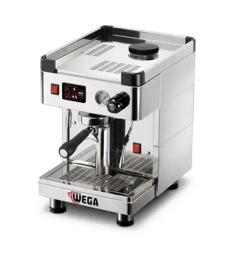 Wega Mini Nova Compact Single-Group Espresso Machine 1
